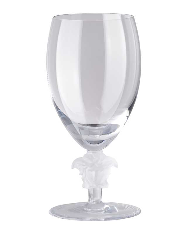 Medusa Lumiere Short Stem White Wine Glass